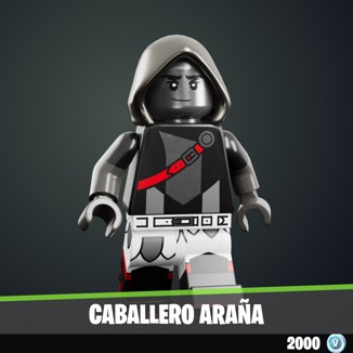 Caballero araa